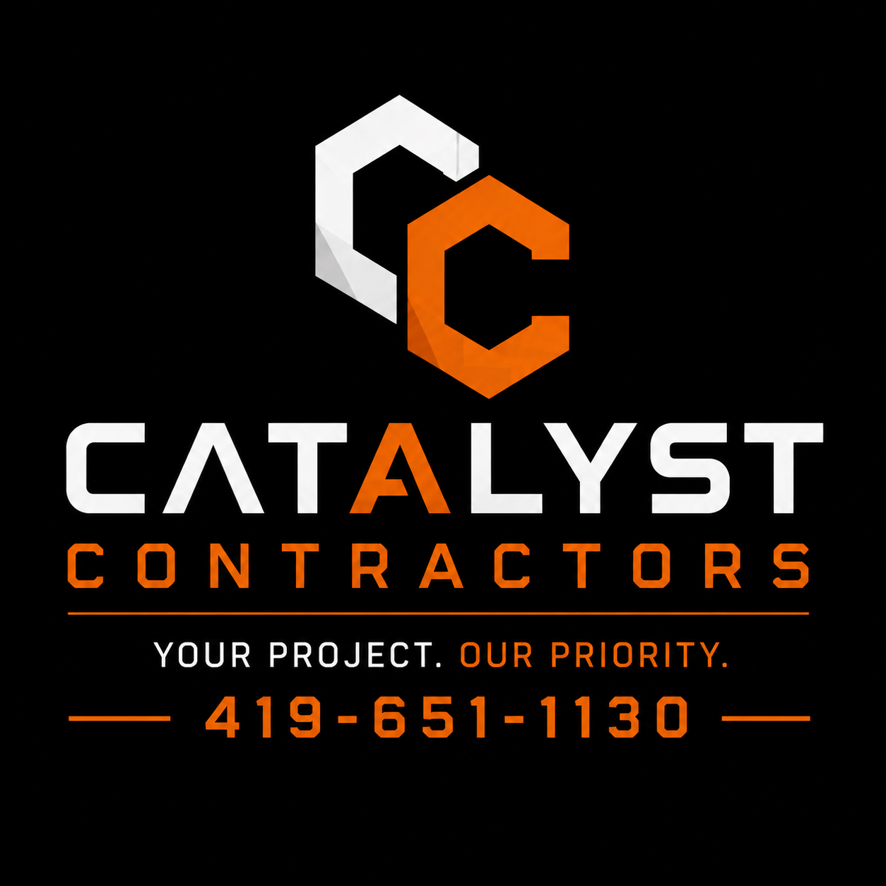 Catalyst Contractors logo